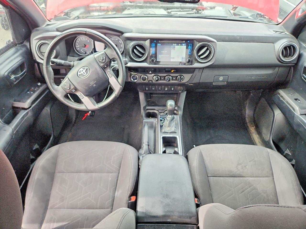 2018 Toyota Tacoma TRD OFF-Road