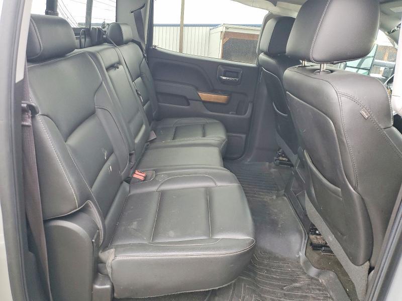 2015 Chevrolet Silverado K1500 LTZ