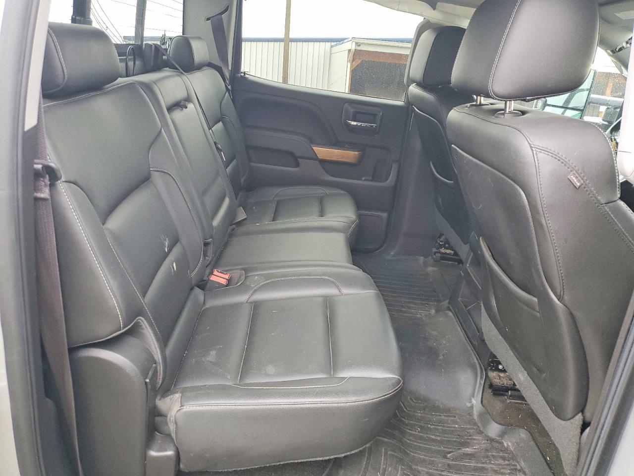2015 Chevrolet Silverado K1500 LTZ