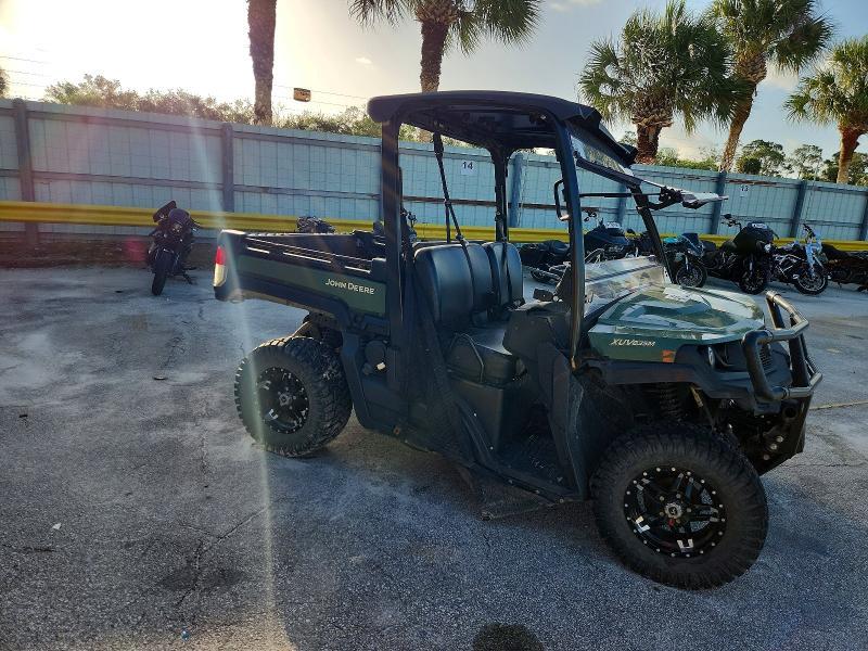 2024 John Deere 835M Utility Vehicle