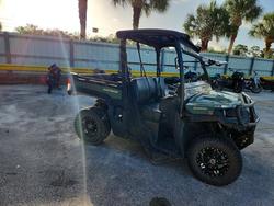 Salvage trucks for sale at Fort Pierce, FL auction: 2024 John Deere 835M Utility Vehicle