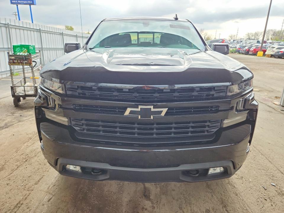 2020 Chevrolet Silverado K1500 RST