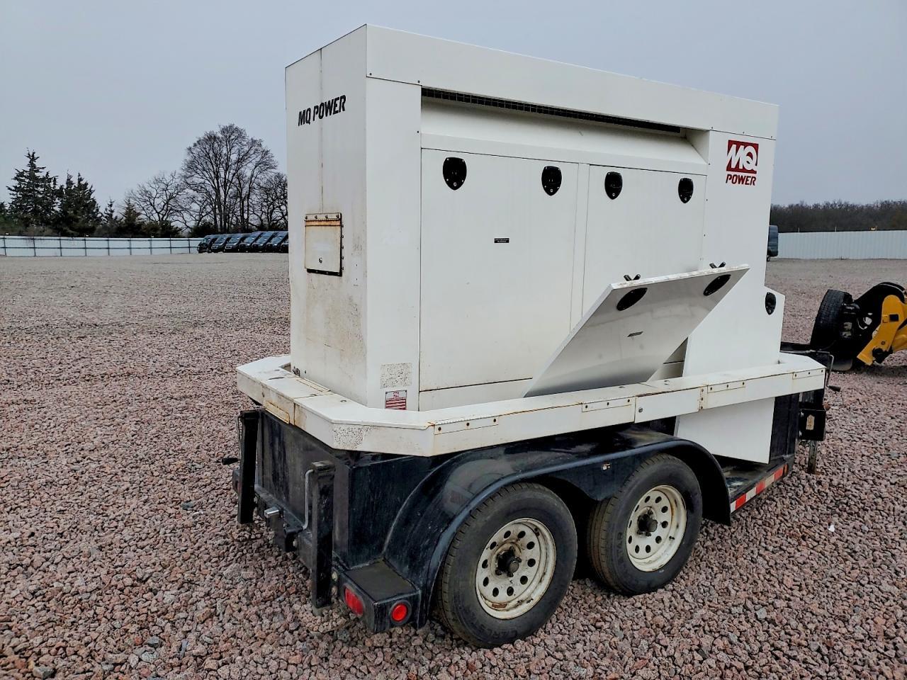 2007 MQP 2007 MQ Power Generation