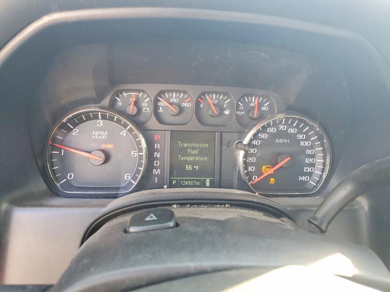 2016 Chevrolet Silverado K2500 Heavy Duty