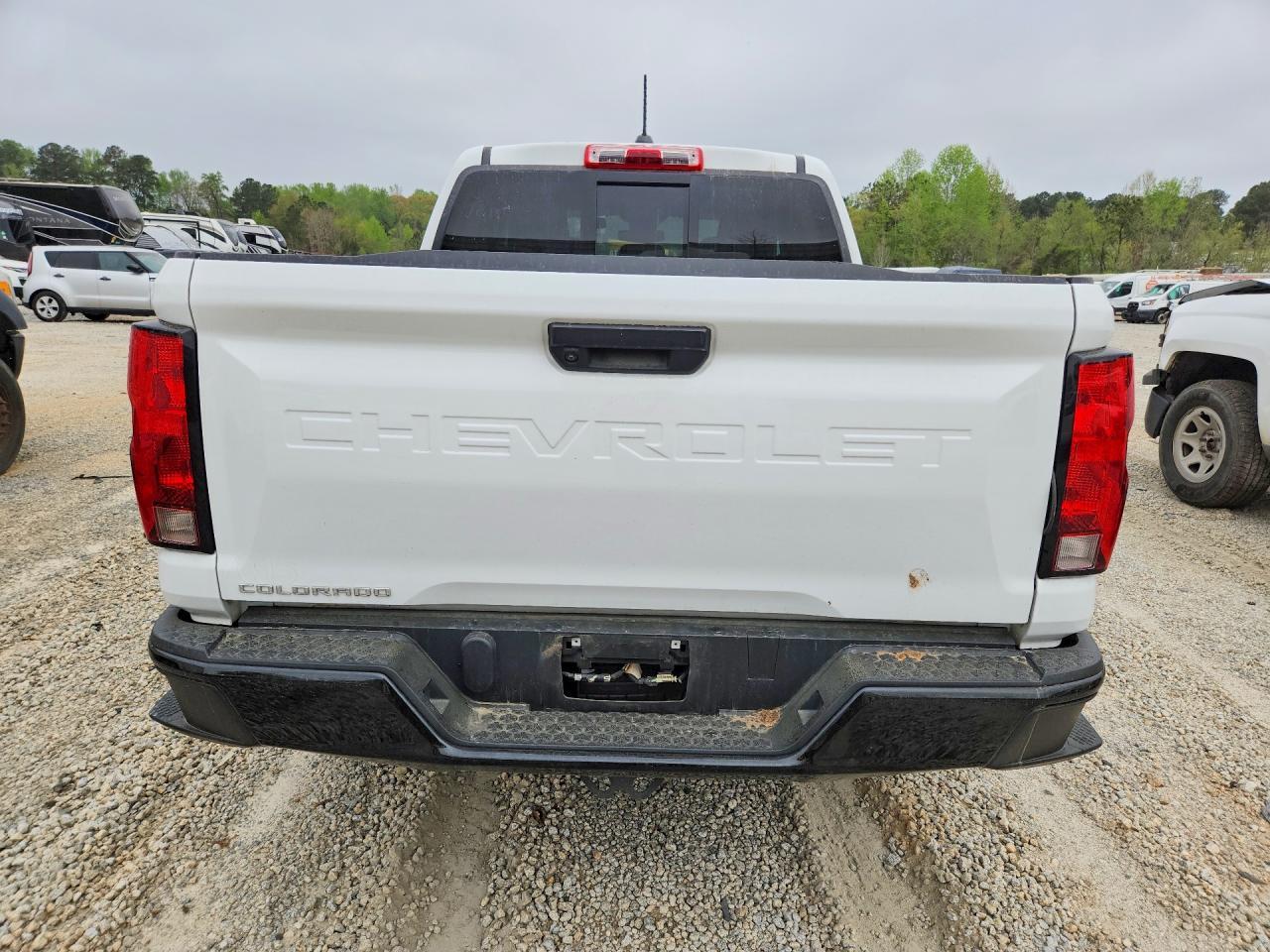 2024 Chev Colorado