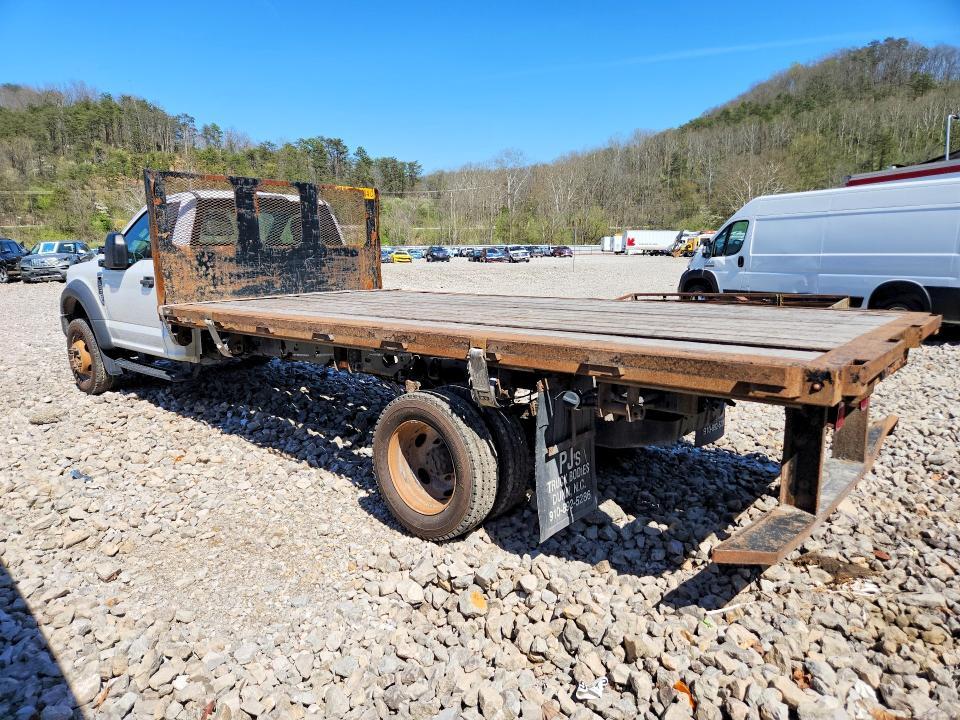 2018 Ford F450 Super Duty
