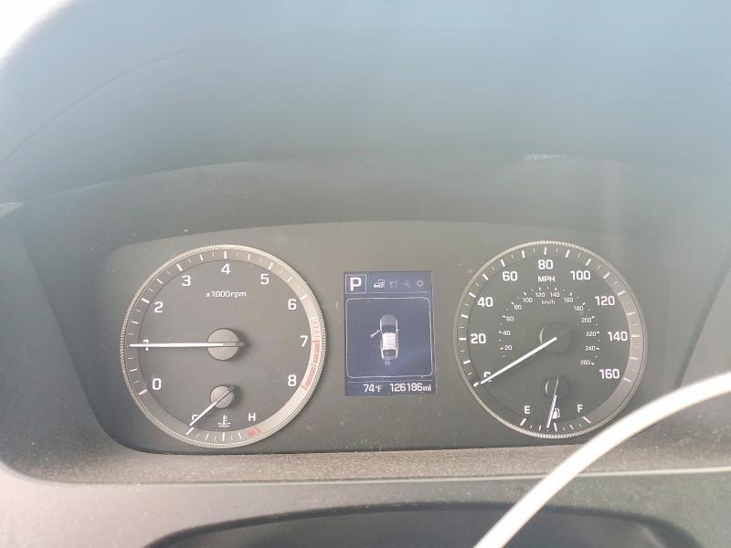 2016 Hyundai Sonata se