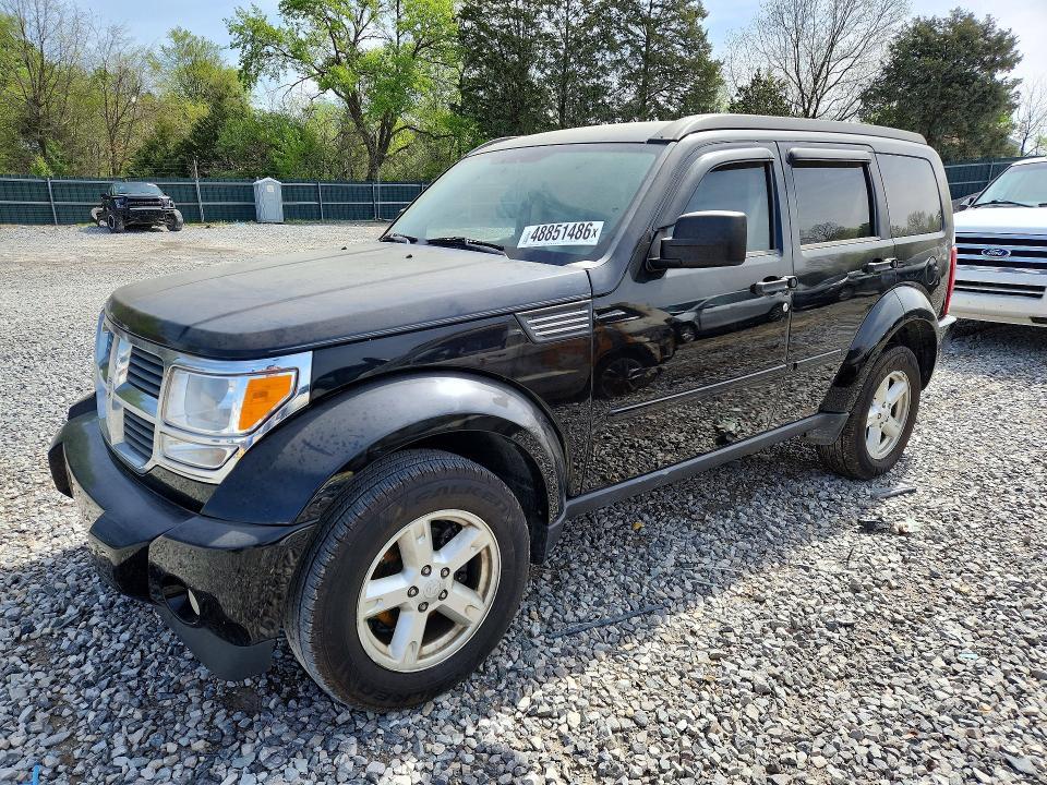 2007 Dodge Nitro slt