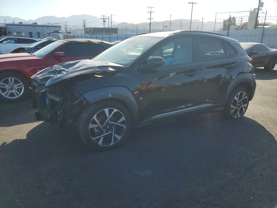 2023 Hyundai Kona Limited