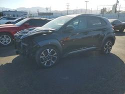 2023 Hyundai Kona Limited en venta en Sun Valley, CA