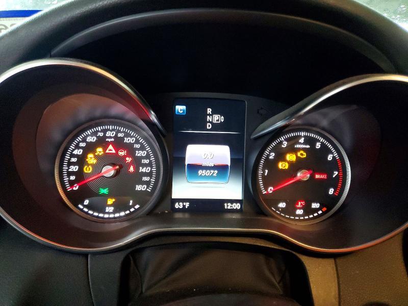 2015 Mercedes-Benz C300