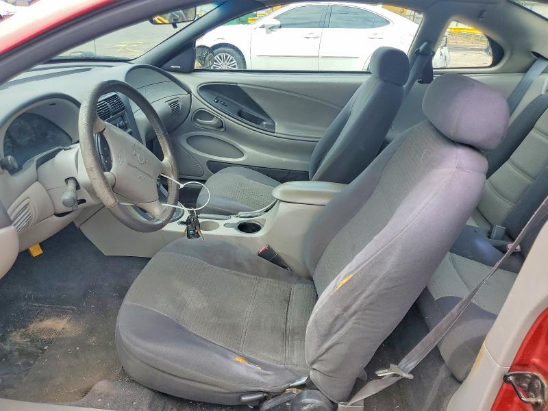 2002 Ford Mustang