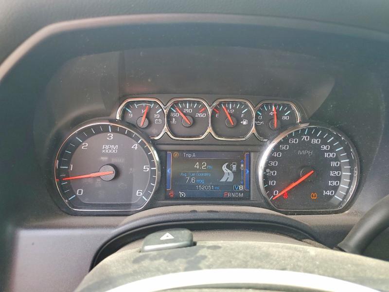 2014 Chevrolet Silverado K1500 lt