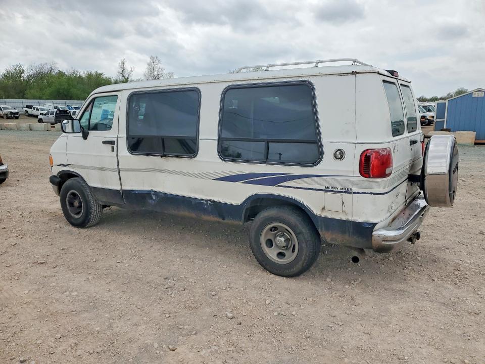 1997 Dodge Ram van B2500