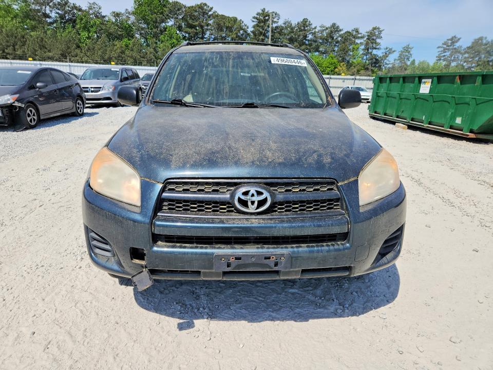 2010 Toyota Rav4 Base