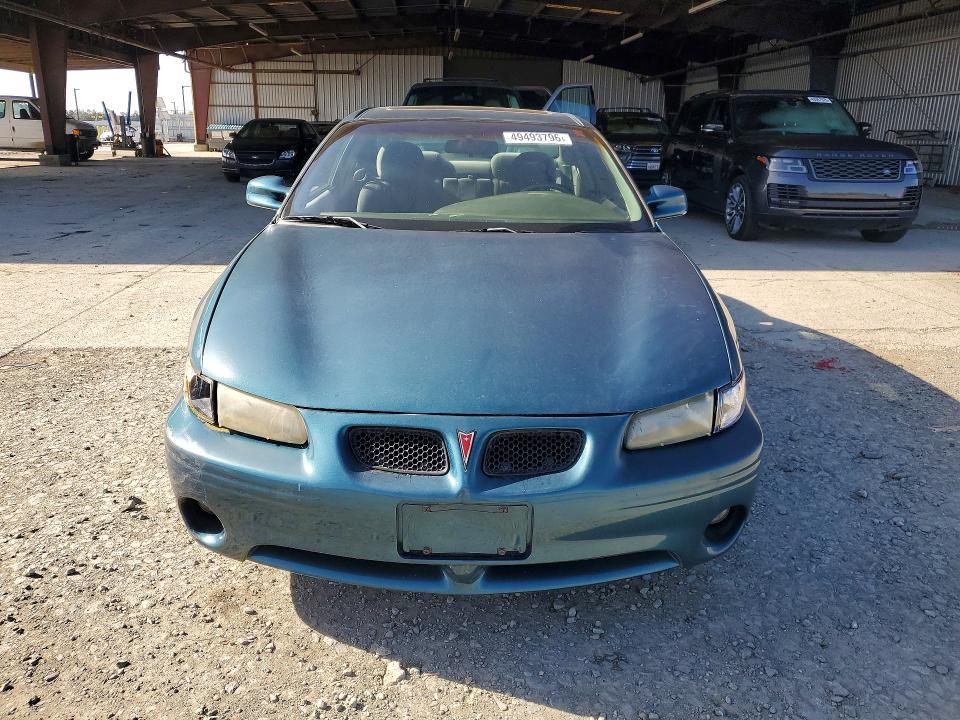2002 Pontiac Grand Prix gt