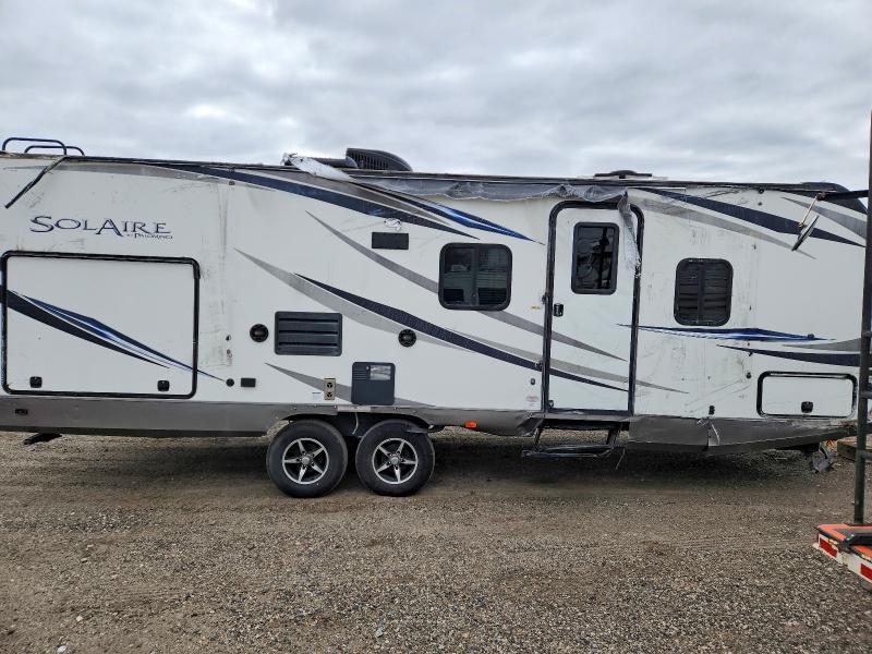 2017 Foresriver 2017 Forest River Palomino Camper