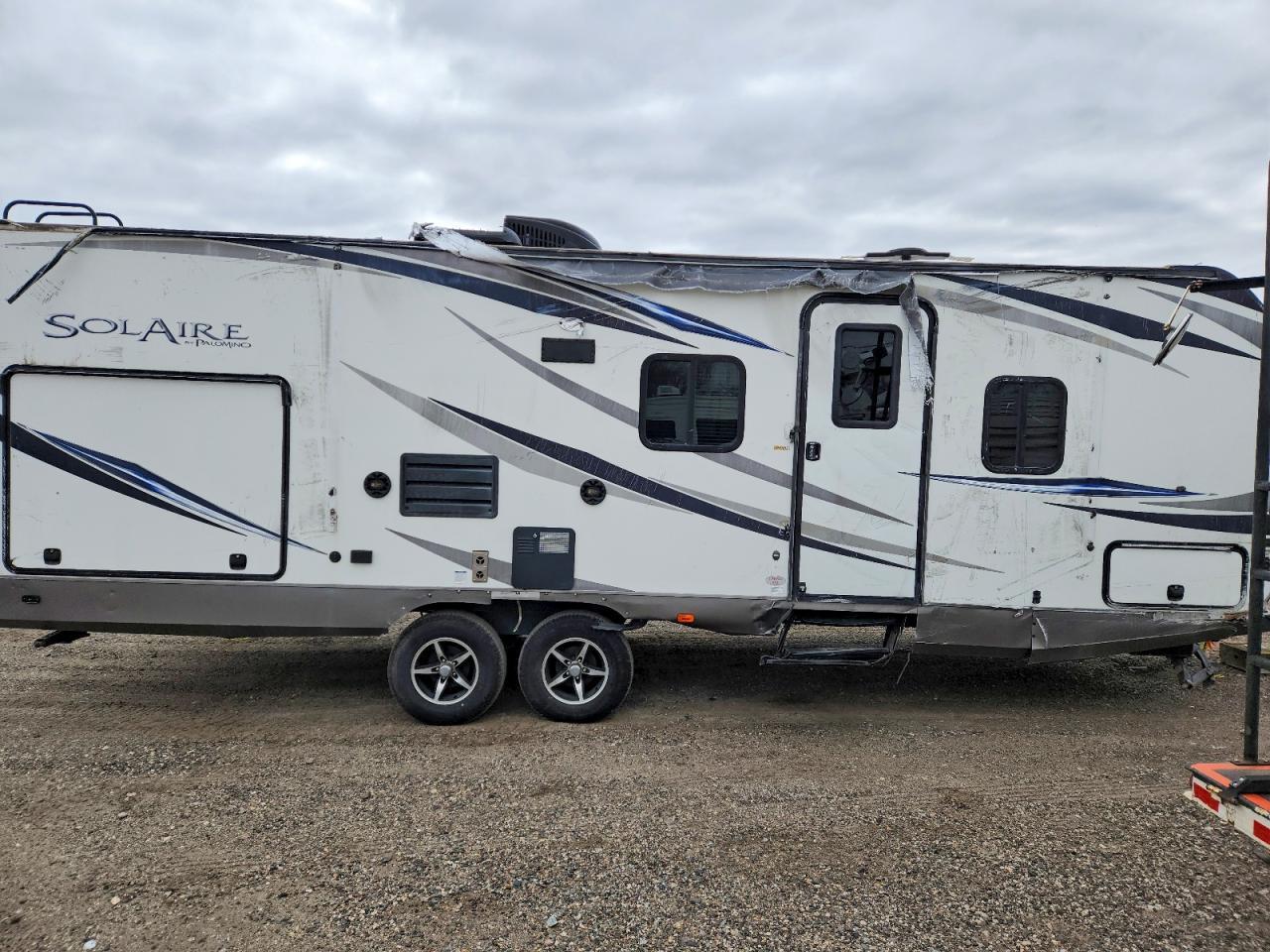 2017 Foresriver 2017 Forest River Palomino Camper