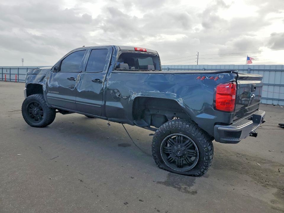 2019 Chevrolet Silverado ld K1500 lt