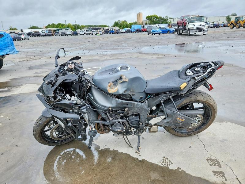 2025 Kawasaki ZX636 K