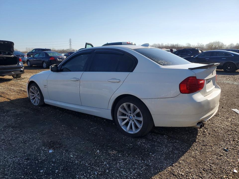 2011 BMW 328 xi