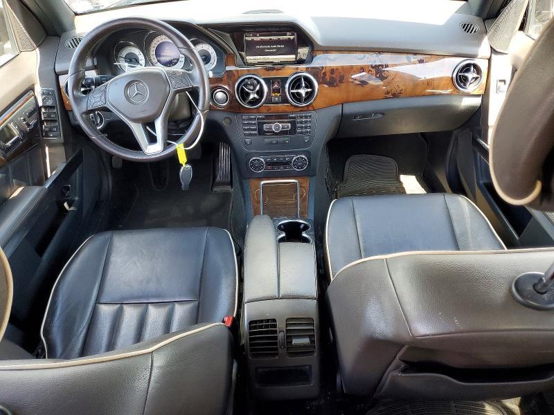 2013 Mercedes-Benz Glk 350