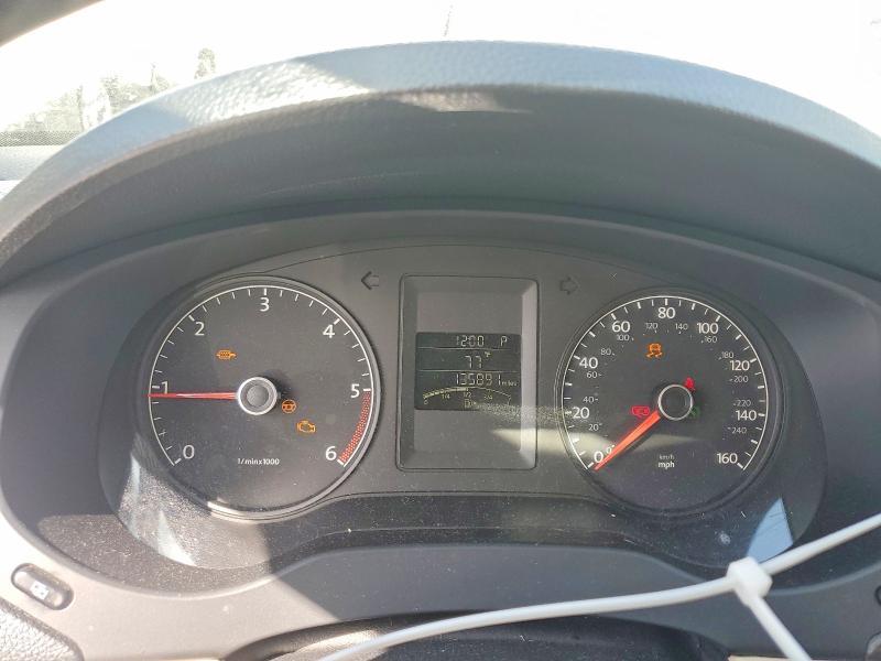 2011 Volkswagen Jetta tdi