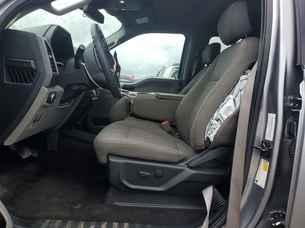 2020 Ford F150 Supercrew