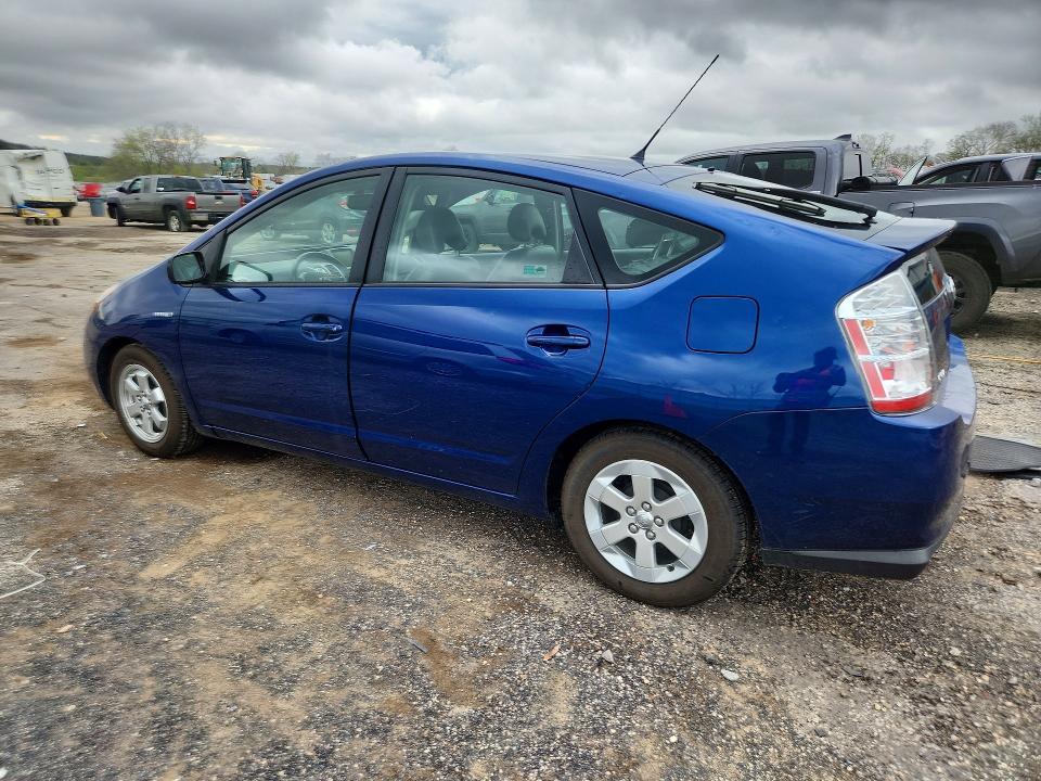 2008 Toyota Prius Base