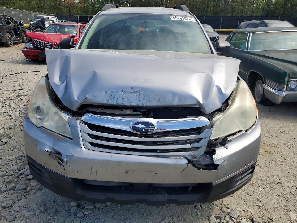 2010 Subaru Outback 2.5i