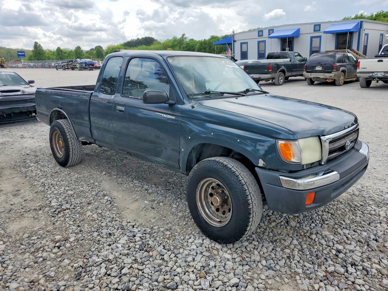 1996 Toyota Tacoma V6