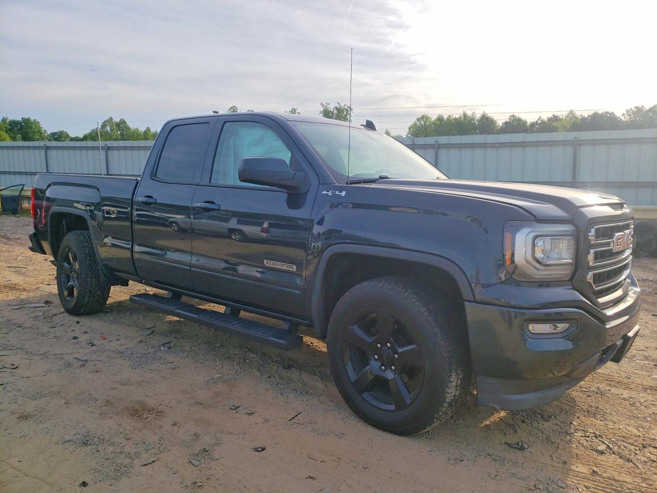 2019 GMC Sierra Limited K1500