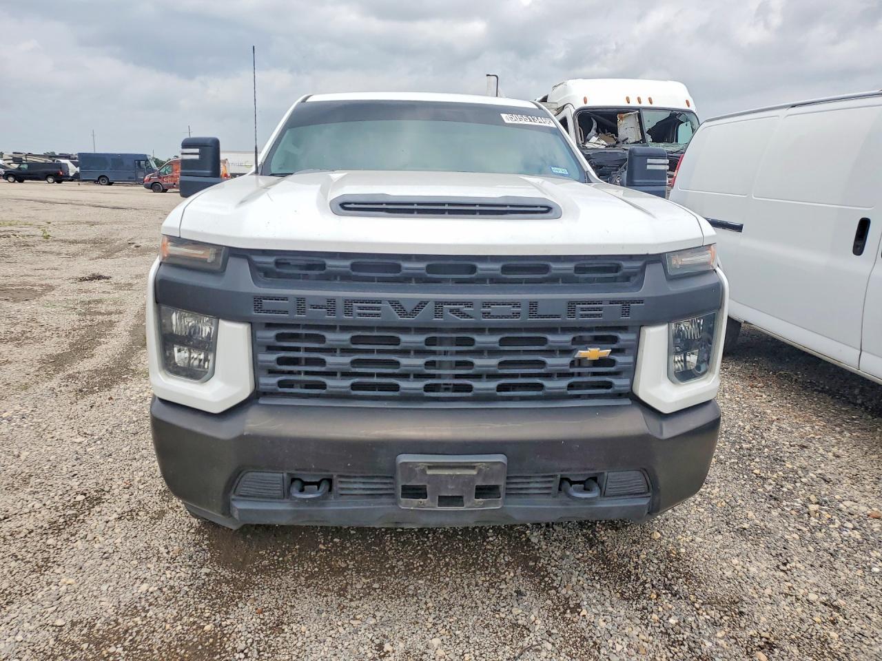 2021 Chevrolet Silverado C2500 Heavy Duty