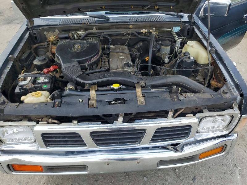 1995 Nissan Truck Base