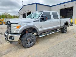 Salvage trucks for sale at Rogersville, MO auction: 2013 Ford F250 Super Duty