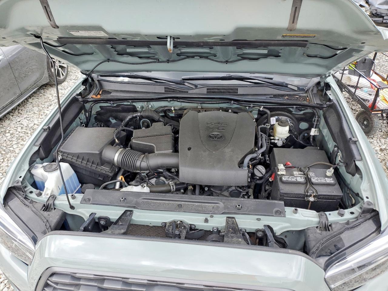 2022 Toyota Tacoma TRD Sport