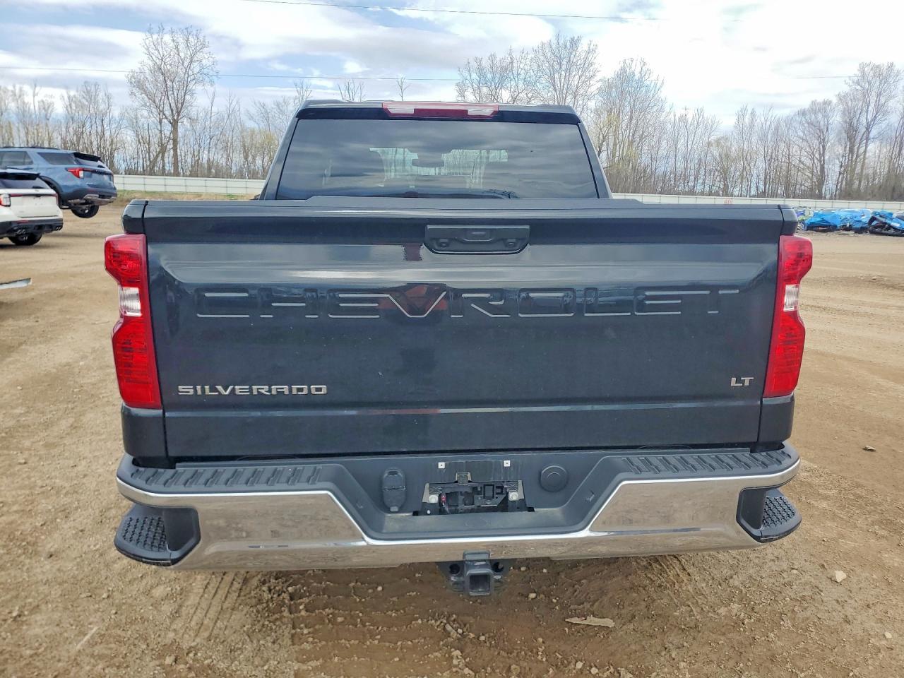2026 Chevrolet Silverado K1500 LT-L