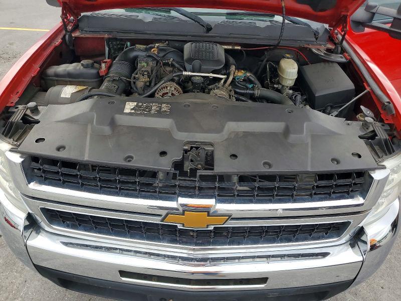 2007 Chev Silverado K2500 Heavy Duty