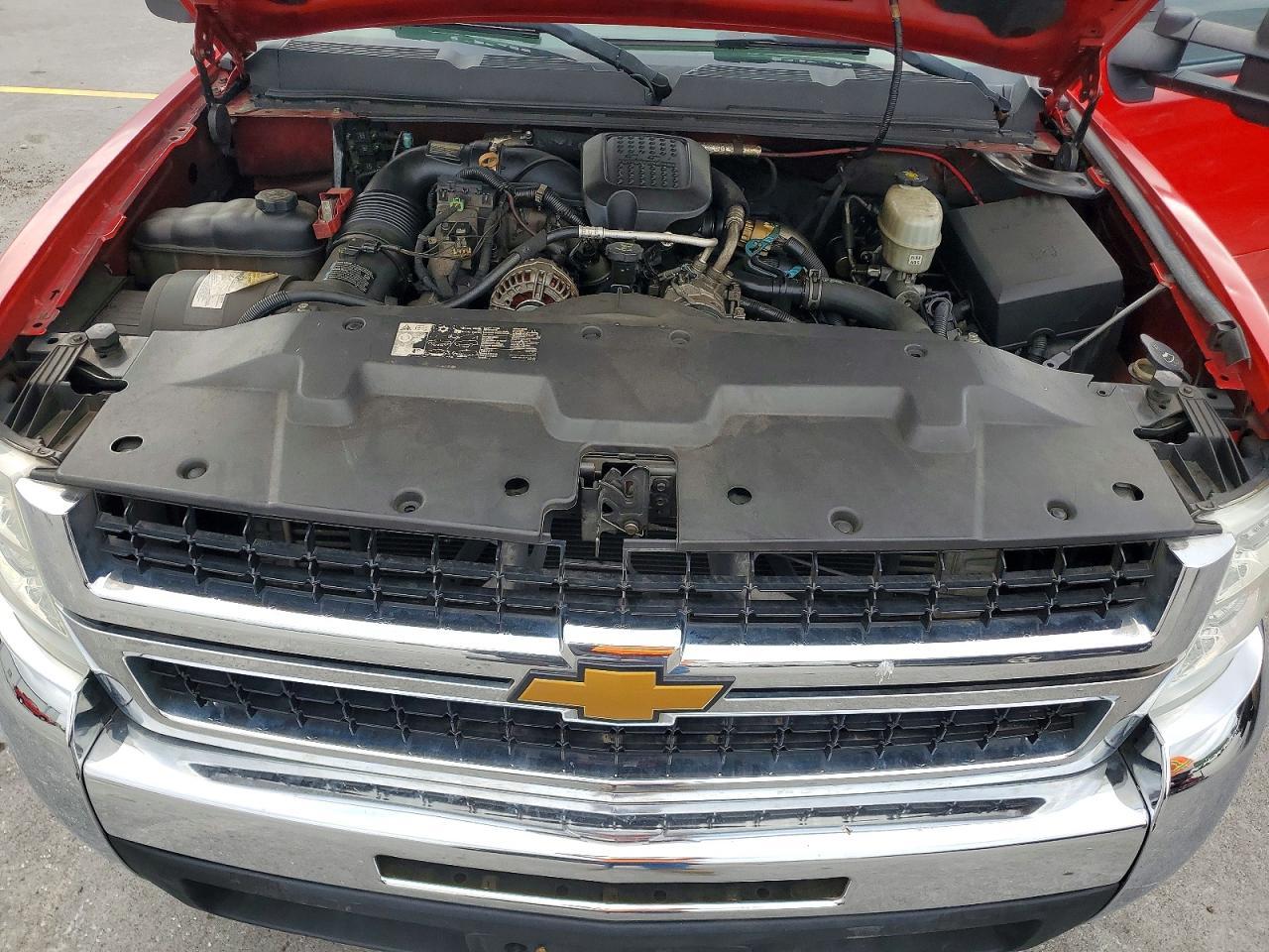 2007 Chev Silverado K2500 Heavy Duty