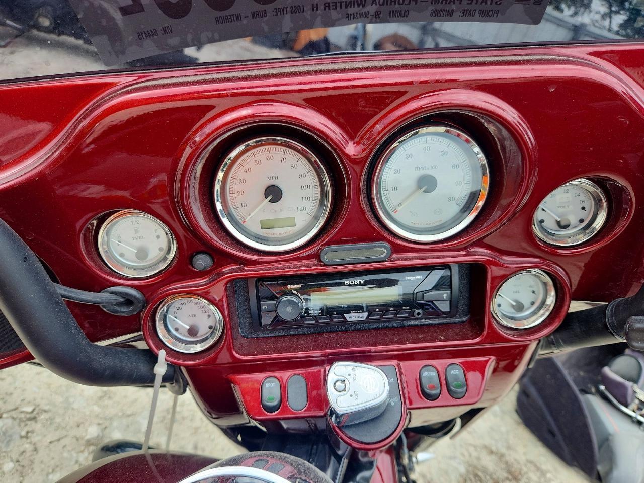 2008 Harley-Davidson Flht