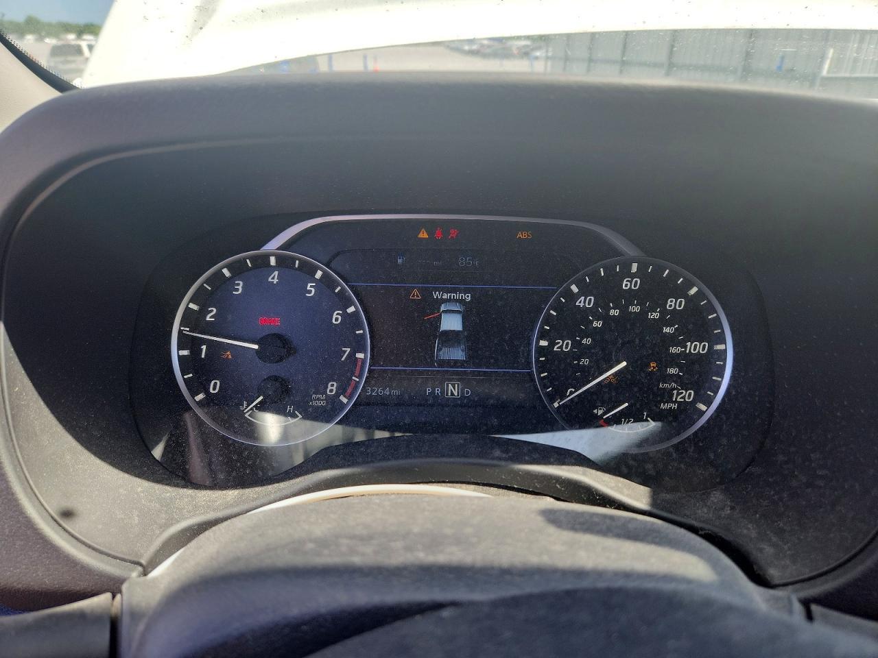 2025 Nissan Frontier S