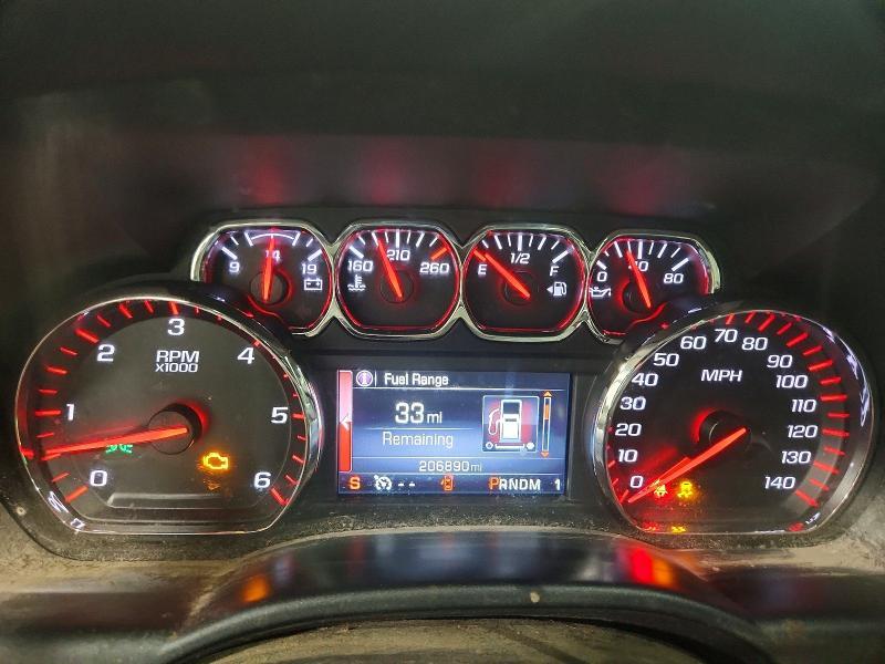 2016 GMC Sierra K2500 SLT
