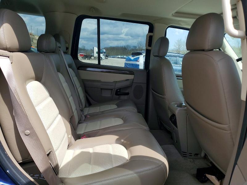 2005 Ford Explorer Eddie Bauer