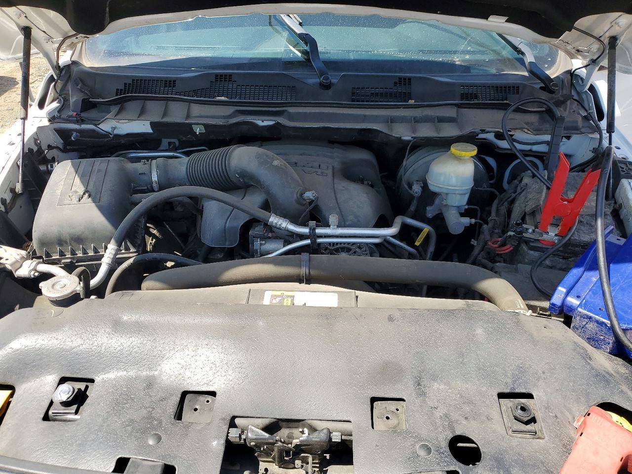 2017 Dodge RAM 1500 Rebel