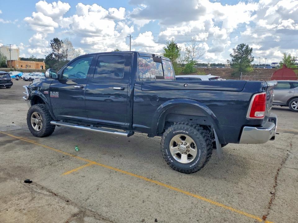 2014 Dodge 2500 Laramie