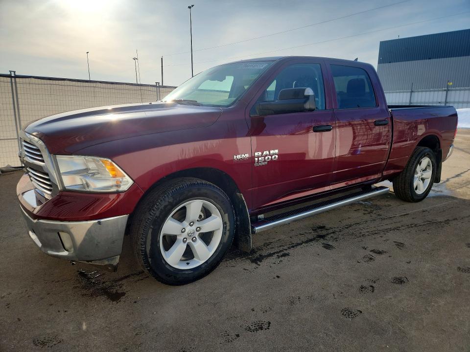 2023 Dodge RAM 1500 Classic SLT