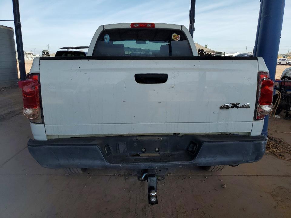 2009 Dodge RAM 2500