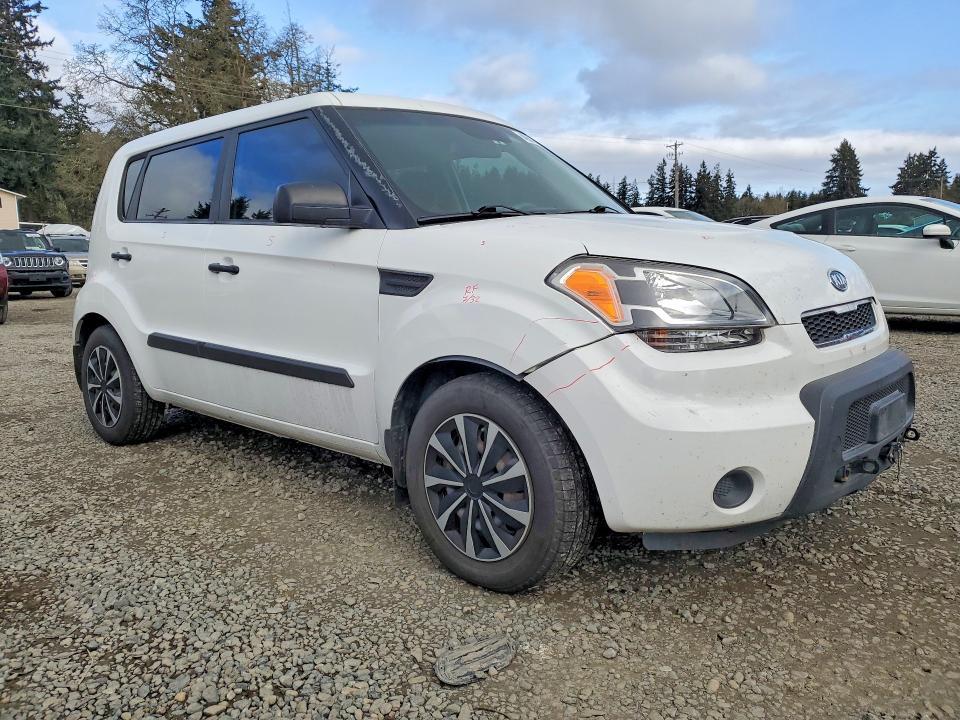 2011 KIA Soul Base