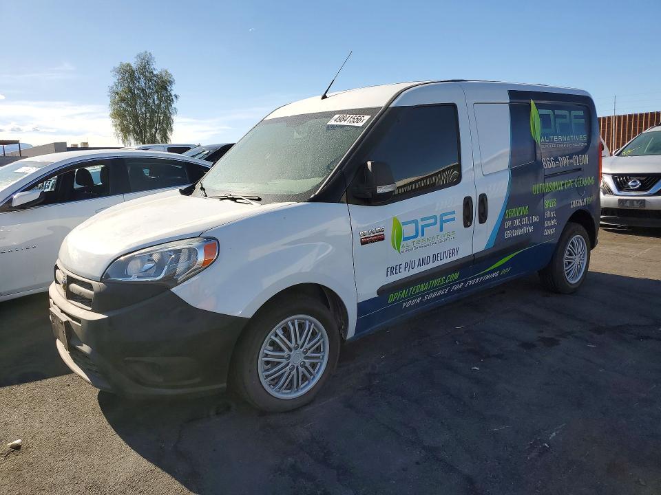 2016 Dodge Ram Promaster City st Delivery van