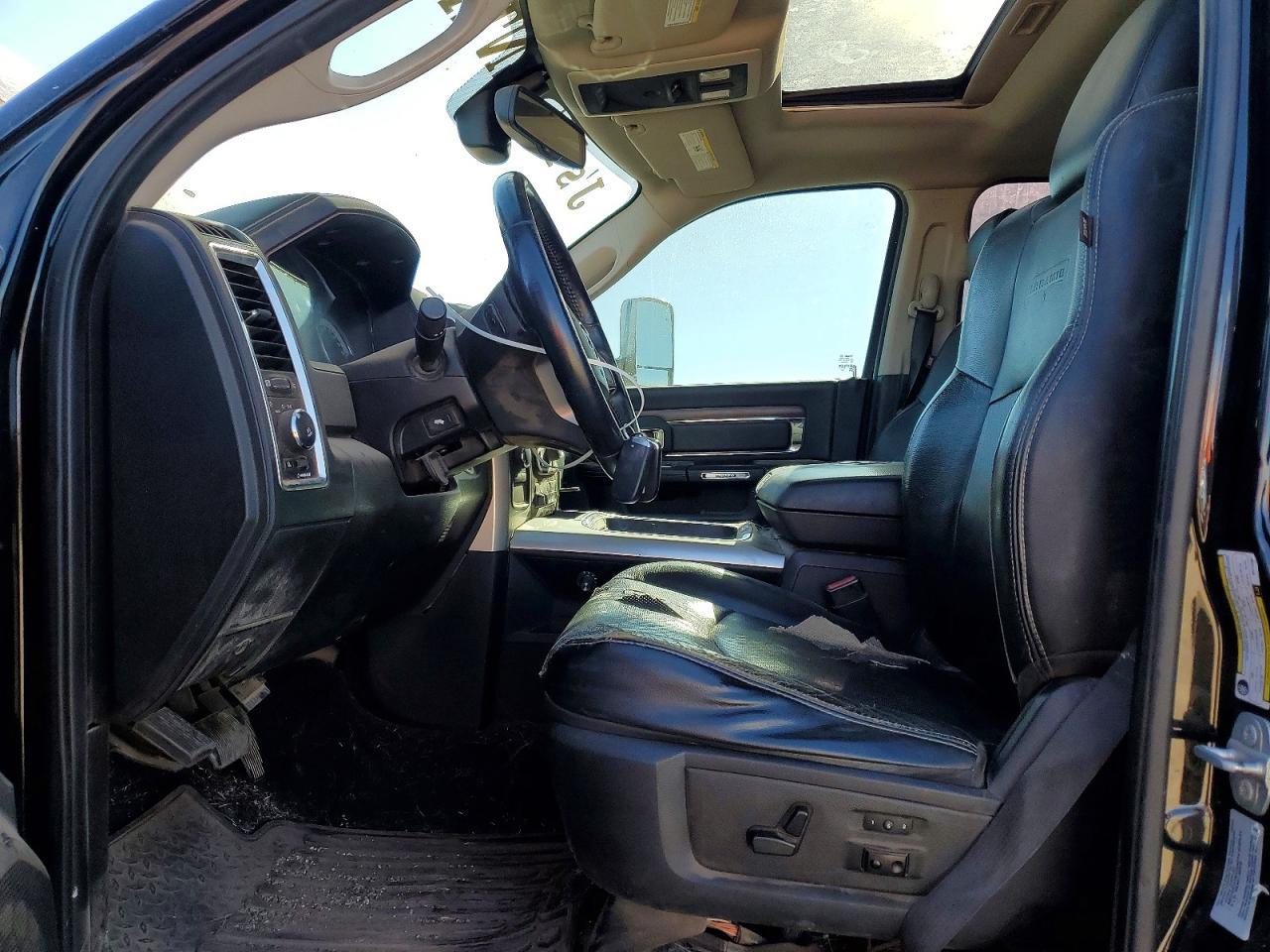 2016 Dodge 2500 Laramie